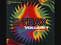 e trax   volume 1   lets rock   dance street records   1991