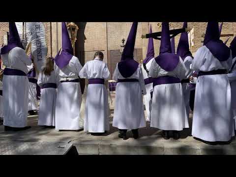 Verónica - Primera salida del Paso de la Santa Faz. Semana Santa Zaragoza 2023