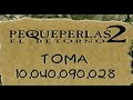 pequeperlas parte 2