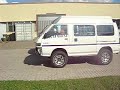 Slowmotion - Delica L300 4x4 LowRangeGear Slowmotion - Delica L300 4x4 LowRangeGear