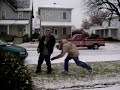 Branson Vs. Bronson FIGHT (PART 1)