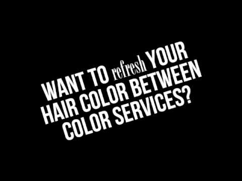 how to dye your hair with pm shines