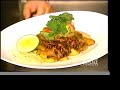 Gumbi Ortiz and Bobby Flay\