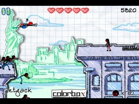 TheGameTrail - http://www.freegamesdaily.com *****Best Free Games of The Day March 9, 2011***** Isaac Newton's Gravity - http://tinyurl.com/NewtonPuzzle Street Fighters Bub...