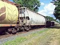 CP 484 through Winona, MN 7-9-08