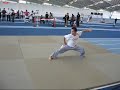 Team Shaolin at Lee Valley Athletics Day