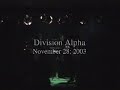 www.divisionalpha.com / www.industrializedmetal.tk

live video of 