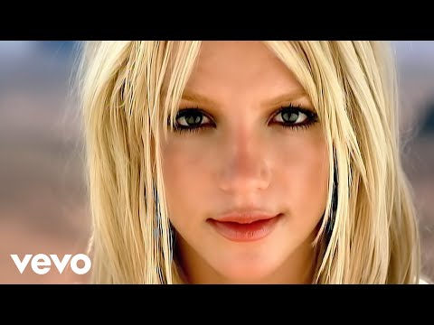 Britney Spears - I'm Not A Girl