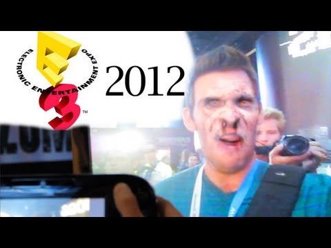 E3 2012 With Ross Everett