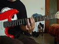 Cover guitar BYOB SOAD