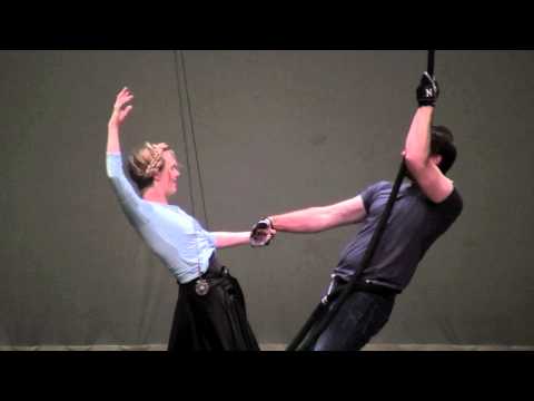 Queres dançar comigo o resto das nossas vidas?