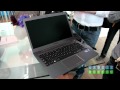 Samsung Benelux toont 1ste ultrabook te Amsterdam: Series 5 Ultra