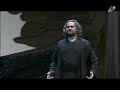 Mose e Faraone: prayer (Scala 2003)