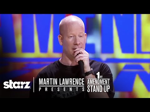 1st Amendment Stand Up - Darren Carter