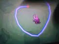 Catching Celibi [Pokemon Ranger]