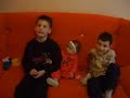 Nurşen, Ergin ve Akın'ı meyveye dönüştürdük... flaş flaş flaş...