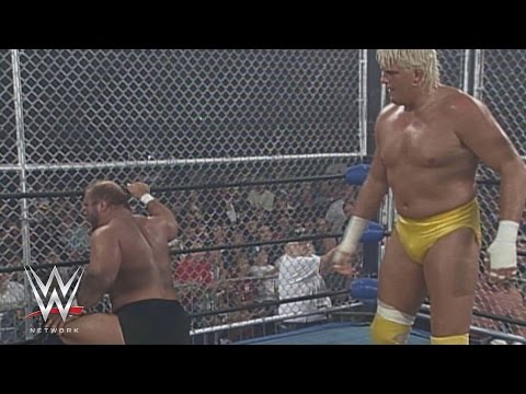 WWE Network: WCW Fall Brawl 1994: Team Rhodes vs. The Stud Stable