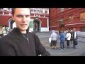 Project Mongolia : Stay in Moskva