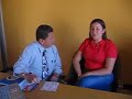 entrevista candidata a la alcaldía de sabana de torres
