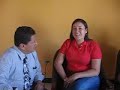 entrevista candidata a la alcaldía de sabana de torres