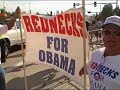 \"Rednecks for Obama\" makes a stand in Denver \"Rednecks for Obama\" makes a stand in Denver