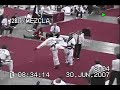 TAEKWONDO Campeonato Mundial Gran BRETA�A 2007