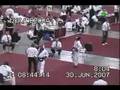TAEKWONDO Campeonato Mundial Gran BRETAÑA 2007