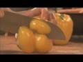 How To Julienne Vegetables