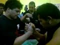 GRAN FINAL DE VENCIDAS TADEO VS PABLO