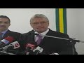 Governador anuncia reajuste dos servidores e reforma administrativa