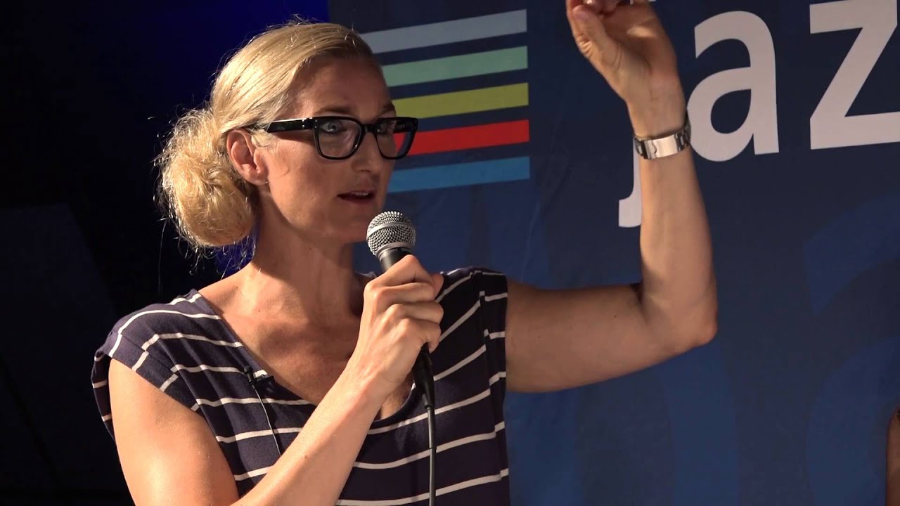Jazz Talk mit Karin Hammar und Eva Kruse