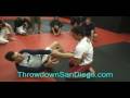 Dean Lister footlock Counter To Omoplata