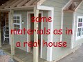 A collection of photos of kid's playhouses that I've built