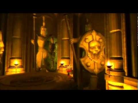 chains of olympus