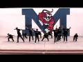 Morse All Male 08-09 First Performance