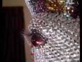 Swarovski Crystal Bejeweled Carousel Horse