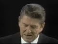 Ronald Reagan: First Inaugural Address (1 of 3)