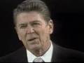 Ronald Reagan: First Inaugural Address (1 of 3)