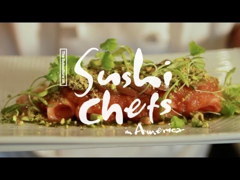 Sushi Chefs in America