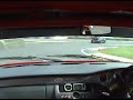 Knockhill track day