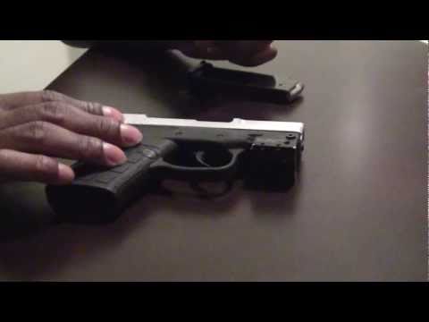 how to install belt clip pf9