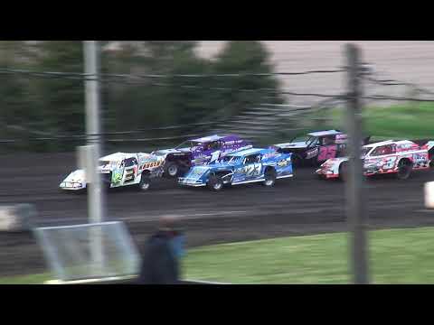 IMCA Sport Mod feature Benton County Speedway 5/12/19