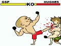 Georges St Pierre VS Matt Hughes 3
