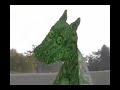 Awesome Dragon Paper Illusion