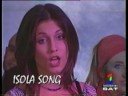 isola song cantano con tutto il gruppo che partecip� alle selezioni del premio mia martini 2000