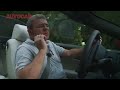 Maserati GranCabrio Sport video review