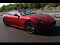 Maserati GranCabrio Sport video review feature by autocar.co.uk