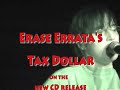 Ear Candle Productions presents Erase Errata's 