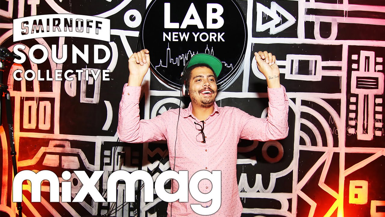 Seth Troxler - Live @ Mixmag Lab NYC 2015