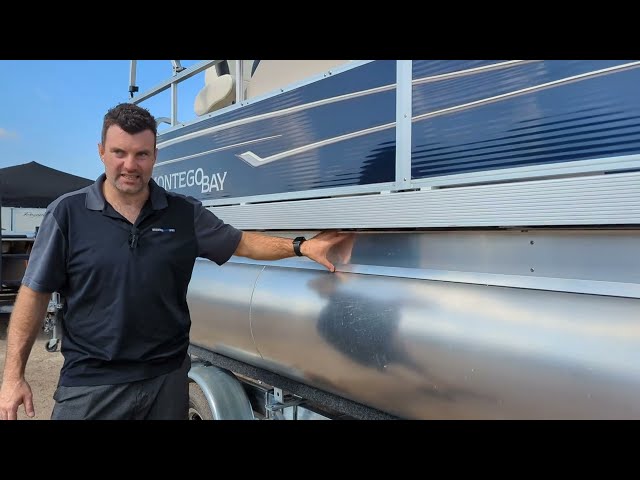 2024 MONTEGO BAY F8518 Fish in Powerboats & Motorboats in Edmonton